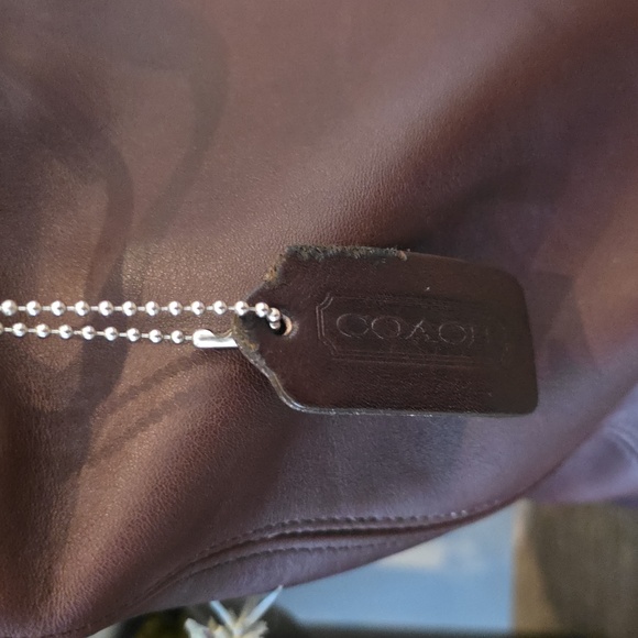 Coach Vintage Westport Bucket Bag Mahogany Excellent 1998 4242 - Picture 2 of 11